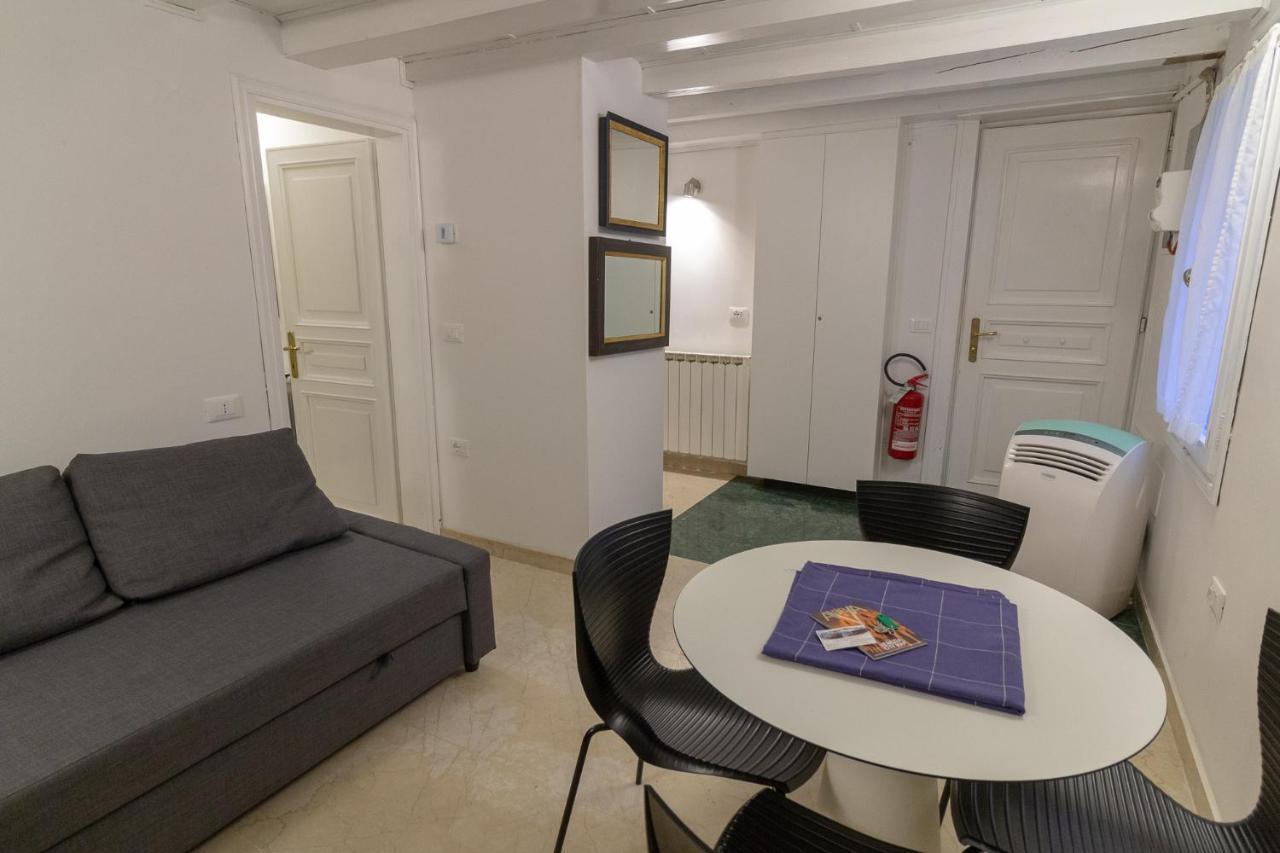 Veneziacentopercento Ponte Novo Apartment Exterior foto